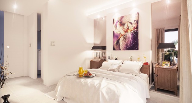 Nybygg - Villa - La Marina