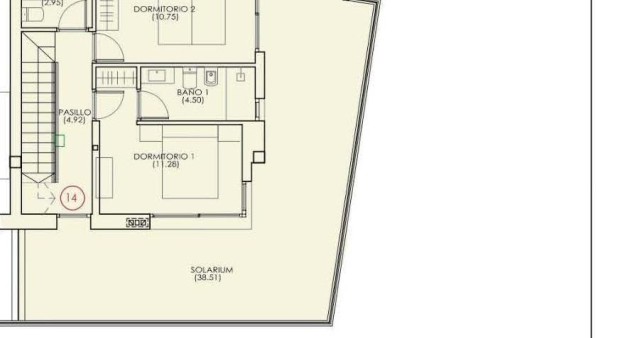 Nowo zbudowane - Penthouse - Torrevieja - Playa del cura