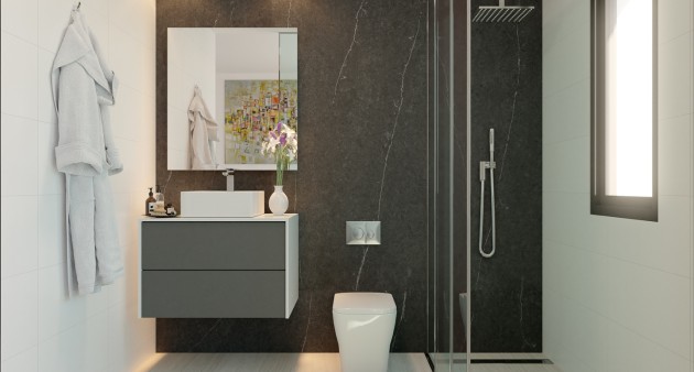 Nieuwbouw - Villa - Algorfa