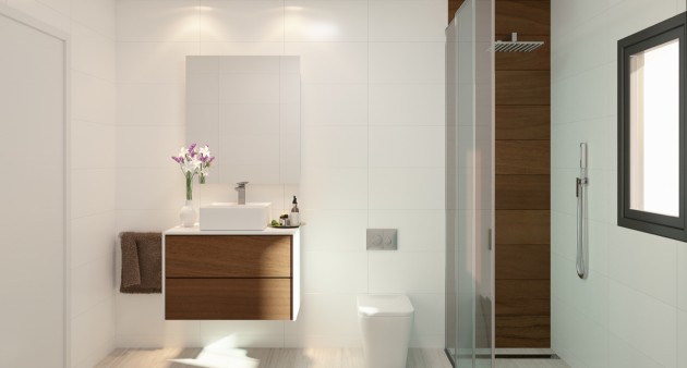 Nieuwbouw - Villa - Algorfa