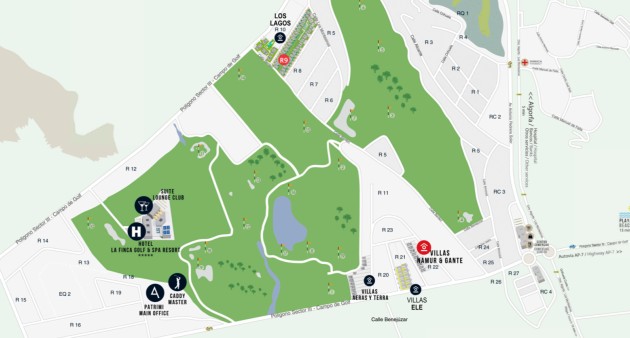 Nieuwbouw - Villa - Algorfa