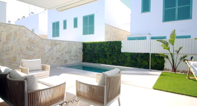 Nowo zbudowane - Bungalow - Pilar de La Horadada - Torre De La Horadada