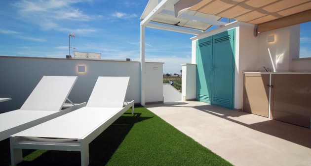 Nowo zbudowane - Bungalow - Pilar de La Horadada - Torre De La Horadada