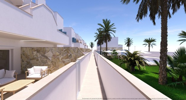 Nowo zbudowane - Bungalow - Pilar de La Horadada - Torre De La Horadada