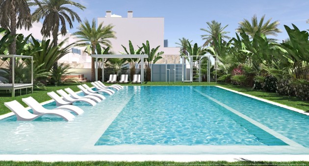 Nowo zbudowane - Bungalow - Pilar de La Horadada - Torre De La Horadada