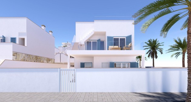 Nowo zbudowane - Bungalow - Pilar de La Horadada - Torre De La Horadada