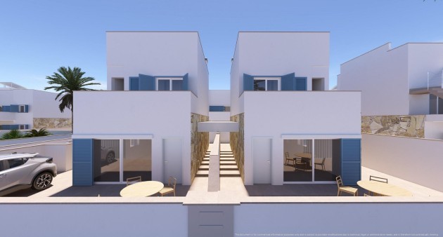 Nowo zbudowane - Bungalow - Pilar de La Horadada - Torre De La Horadada