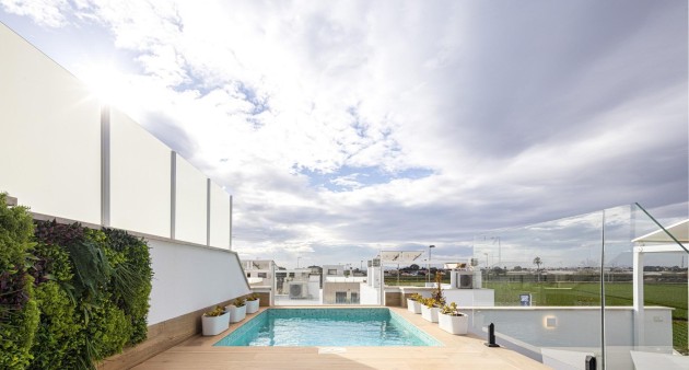 Nowo zbudowane - Bungalow - Pilar de La Horadada - Torre De La Horadada