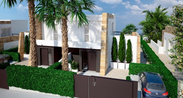 Nowo zbudowane - Willa - Algorfa - La finca golf
