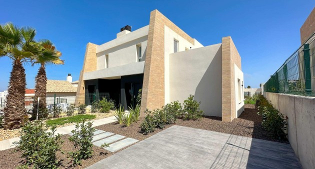 Nowo zbudowane - Willa - Algorfa - La finca golf