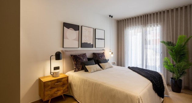 Nowo zbudowane - Bungalow - Algorfa - La finca golf