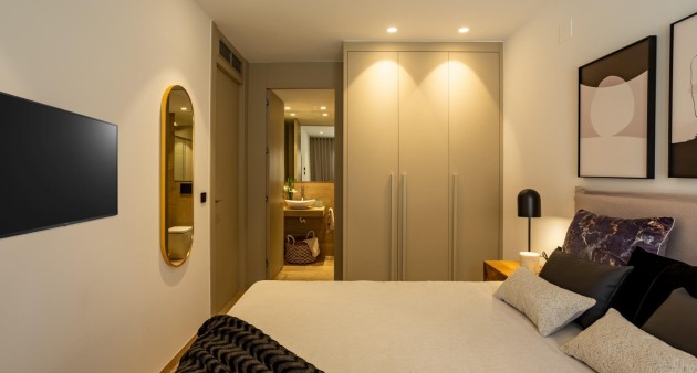 Nowo zbudowane - Bungalow - Algorfa - La finca golf