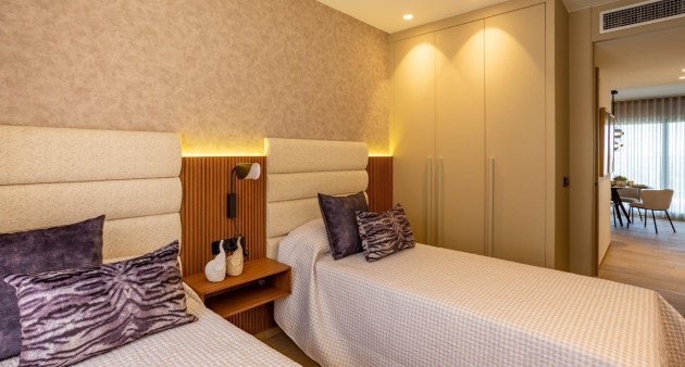 Nowo zbudowane - Bungalow - Algorfa - La finca golf