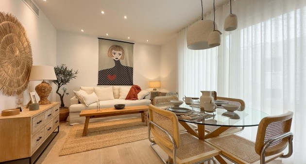 Nowo zbudowane - Bungalow - Algorfa - La finca golf