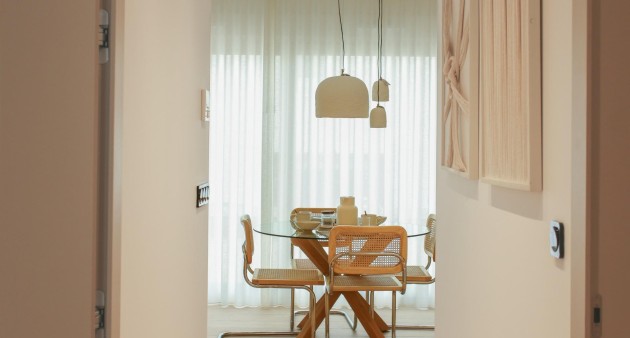 Nowo zbudowane - Bungalow - Algorfa - La finca golf