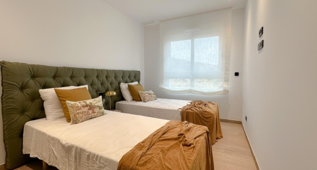 Nowo zbudowane - Bungalow - Algorfa - La finca golf