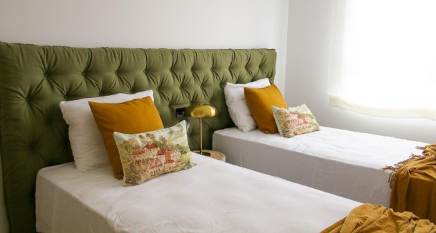 Nowo zbudowane - Bungalow - Algorfa - La finca golf