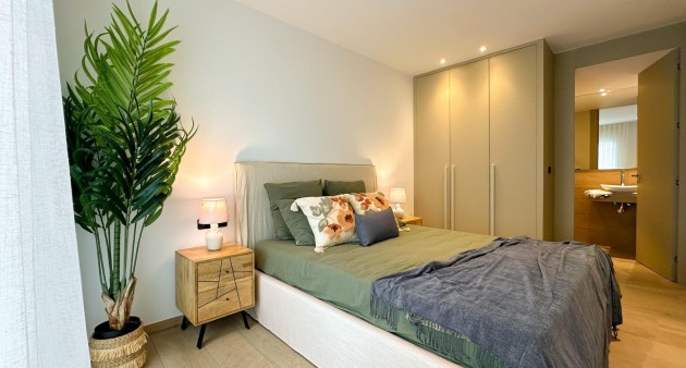 Nowo zbudowane - Bungalow - Algorfa - La finca golf