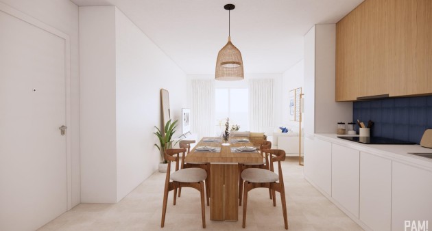 Nowo zbudowane - Apartament - Pilar de La Horadada - Torre De La Horadada