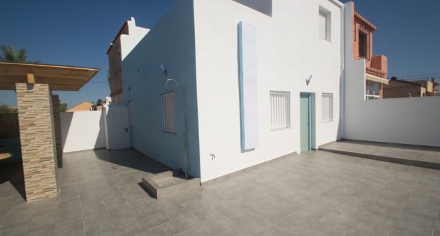 Verkoop - Villa - Torrevieja - Torrevieja,  Torretta Florida