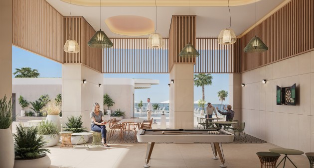 Nowo zbudowane - Apartament - Benidorm - Spain