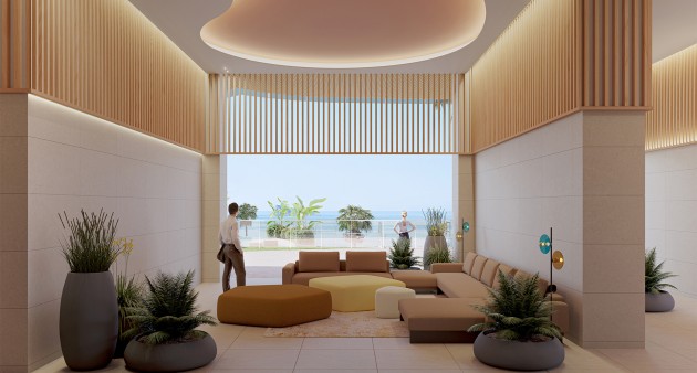 Nowo zbudowane - Apartament - Benidorm - Spain