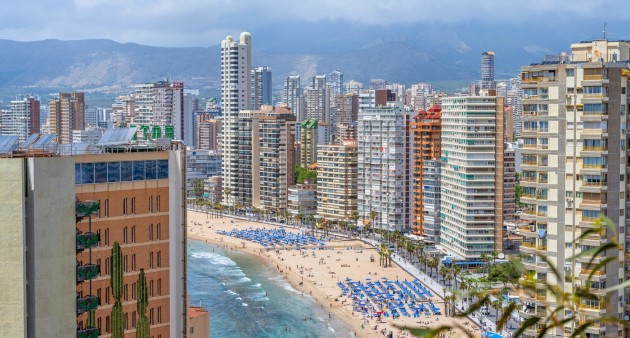 Sprzedaż - Apartament - Benidorm