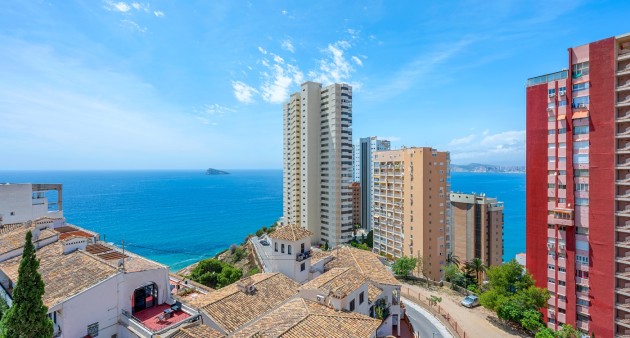Sprzedaż - Apartament - Benidorm