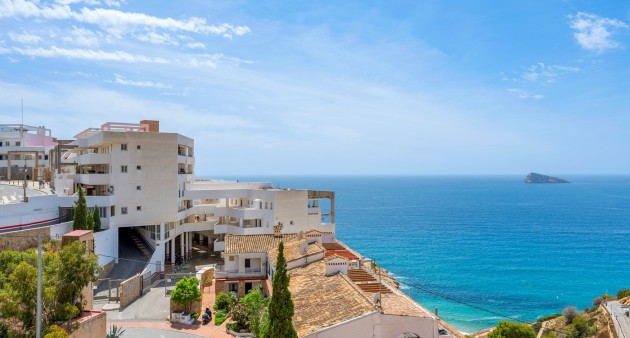 Sprzedaż - Apartament - Benidorm
