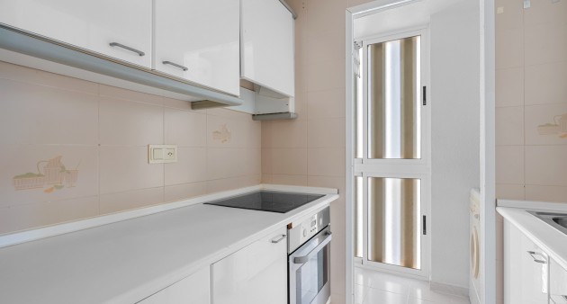 Sprzedaż - Apartament - Benidorm