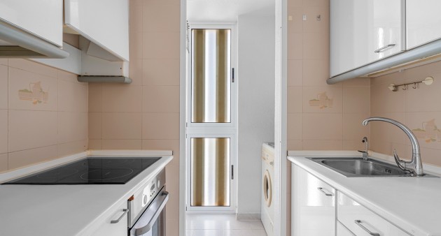 Sprzedaż - Apartament - Benidorm