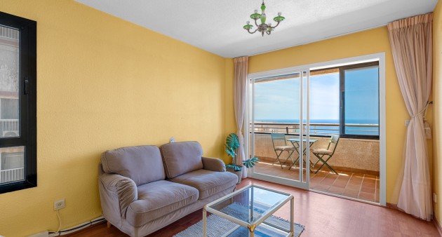Sprzedaż - Apartament - Benidorm