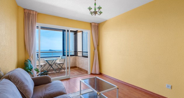 Sprzedaż - Apartament - Benidorm