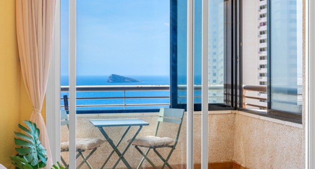 Sprzedaż - Apartament - Benidorm
