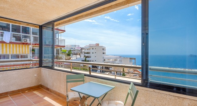 Sprzedaż - Apartament - Benidorm