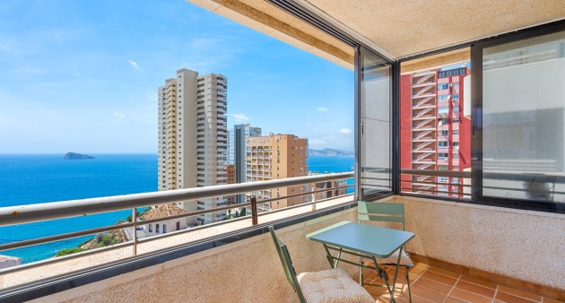 Sprzedaż - Apartament - Benidorm
