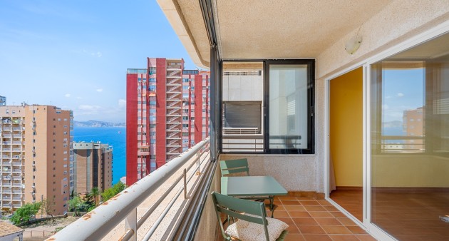 Sprzedaż - Apartament - Benidorm