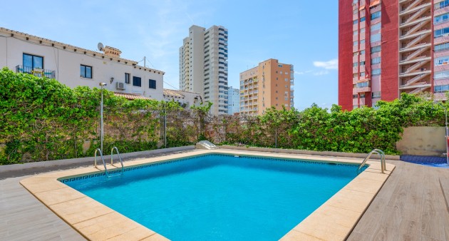Sprzedaż - Apartament - Benidorm