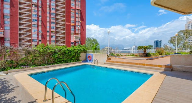 Sprzedaż - Apartament - Benidorm