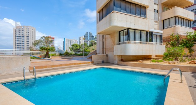 Sprzedaż - Apartament - Benidorm
