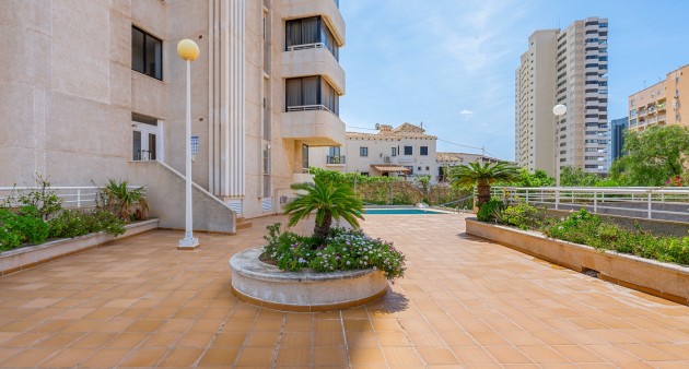 Sprzedaż - Apartament - Benidorm
