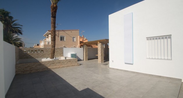 Verkoop - Villa - Torrevieja - Torrevieja,  Torretta Florida