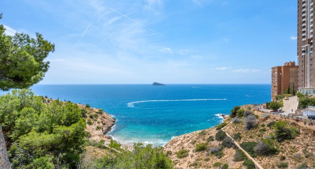Sprzedaż - Apartament - Benidorm