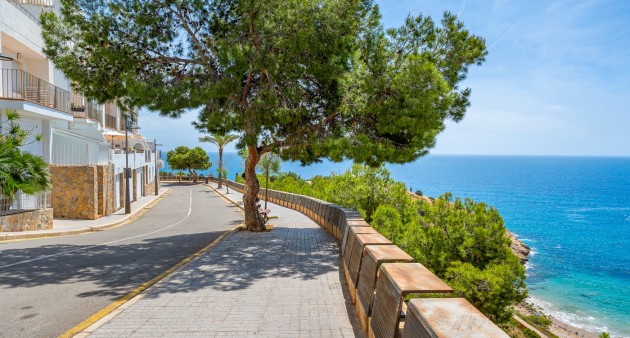 Sprzedaż - Apartament - Benidorm