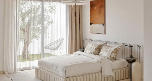 Nowo zbudowane - Willa - Los Alcázares - Serena Golf