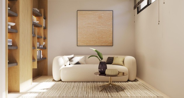 New Build - Villa - Finestrat - Campana garden