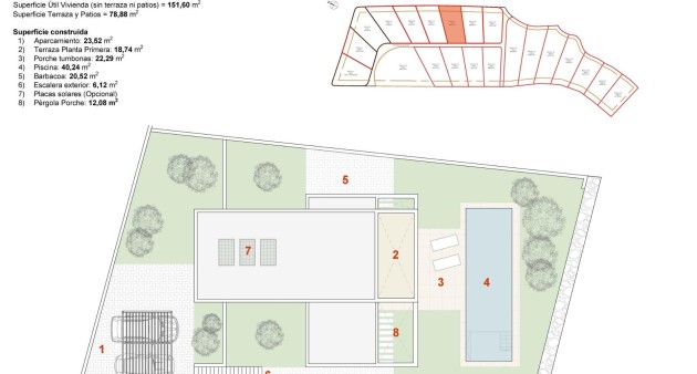New Build - Villa - Finestrat - Campana garden