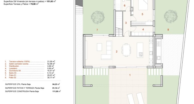 New Build - Villa - Finestrat - Campana garden