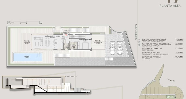 Nieuwbouw - Villa - Benidorm - Rincón De Loix
