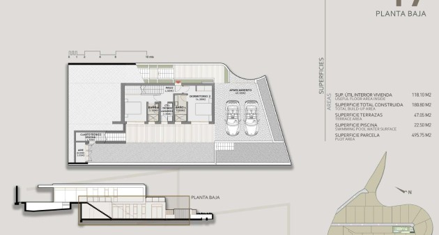 Nieuwbouw - Villa - Benidorm - Rincón De Loix
